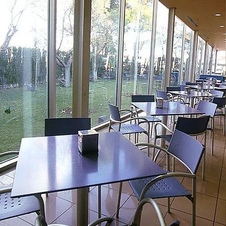 Hotel Los Rosales Almansa Zewnętrze zdjęcie
