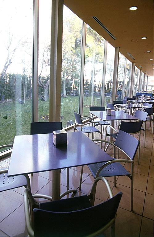 Hotel Los Rosales Almansa Zewnętrze zdjęcie