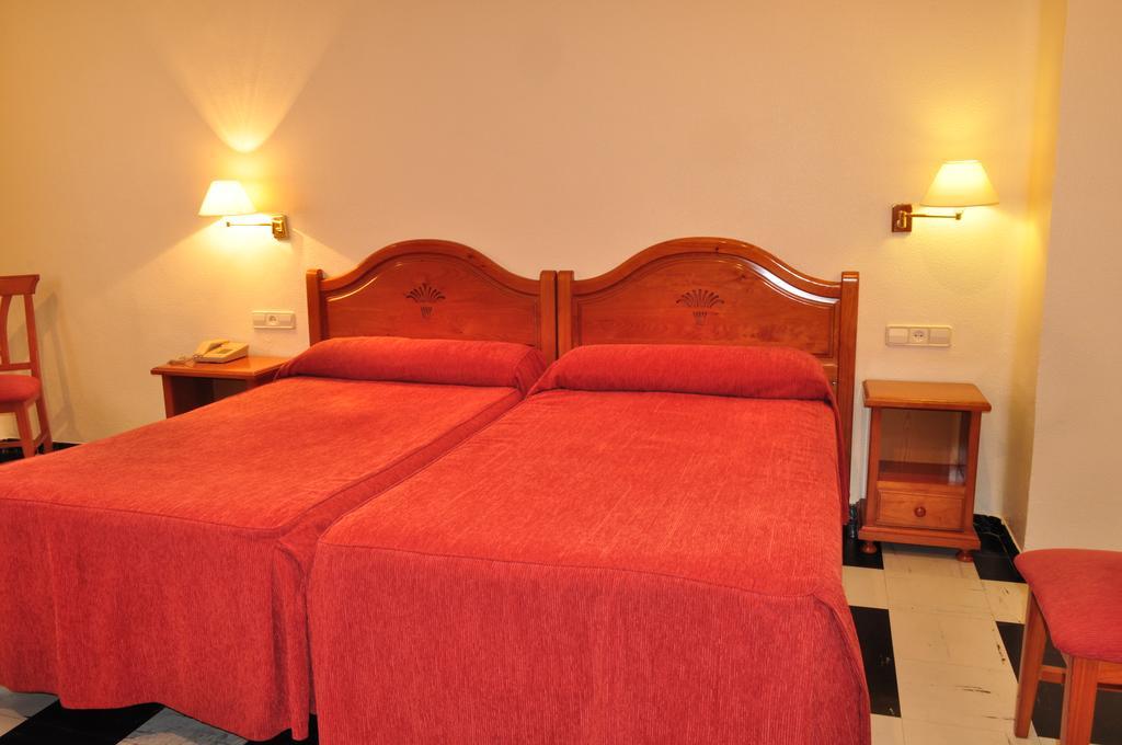 Hotel Los Rosales Almansa Pokój zdjęcie
