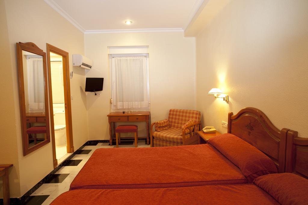 Hotel Los Rosales Almansa Pokój zdjęcie